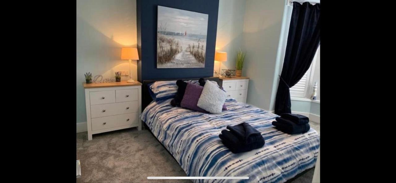 Ground Floor Apartment إاكسماوث المظهر الخارجي الصورة