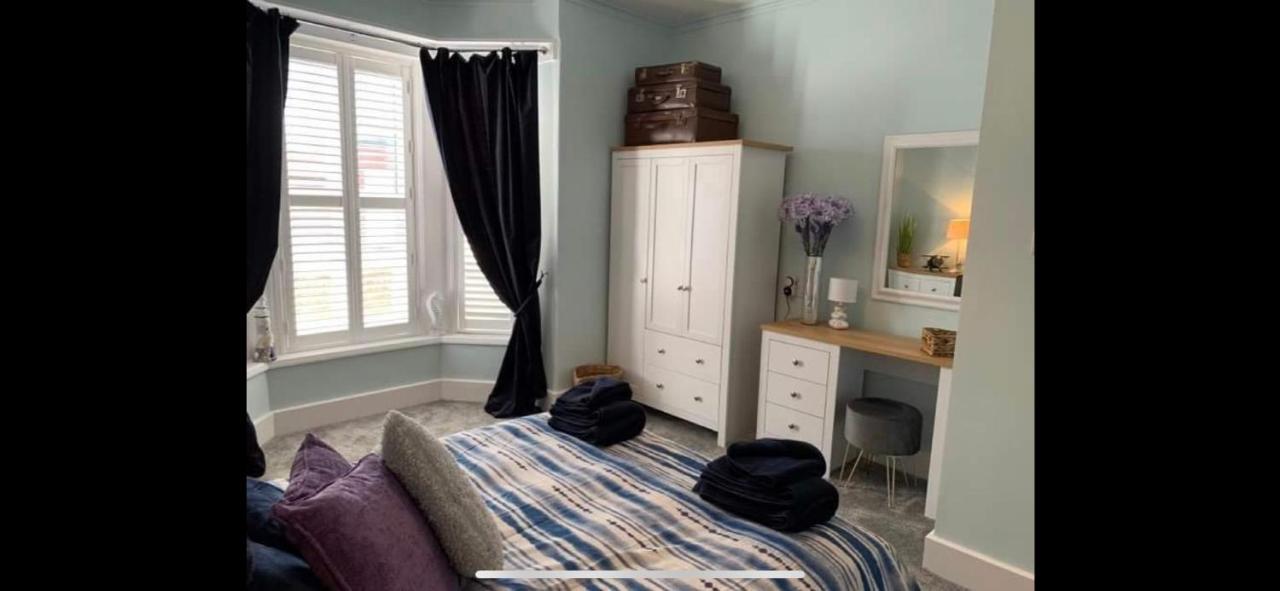 Ground Floor Apartment إاكسماوث المظهر الخارجي الصورة