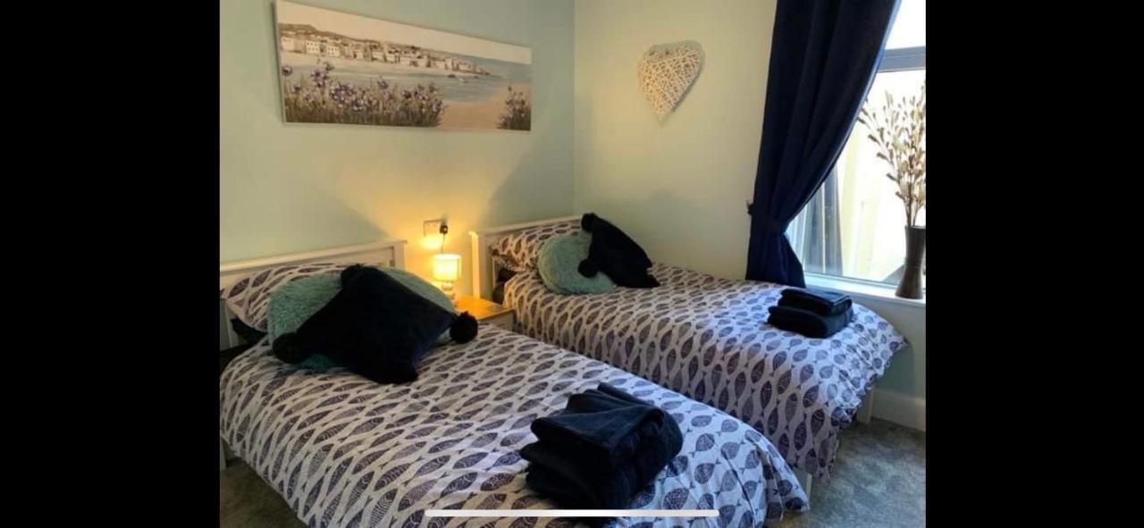 Ground Floor Apartment إاكسماوث المظهر الخارجي الصورة