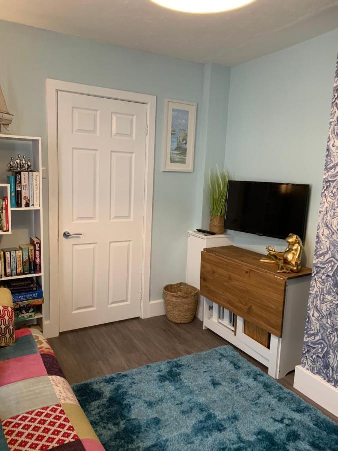 Ground Floor Apartment إاكسماوث المظهر الخارجي الصورة