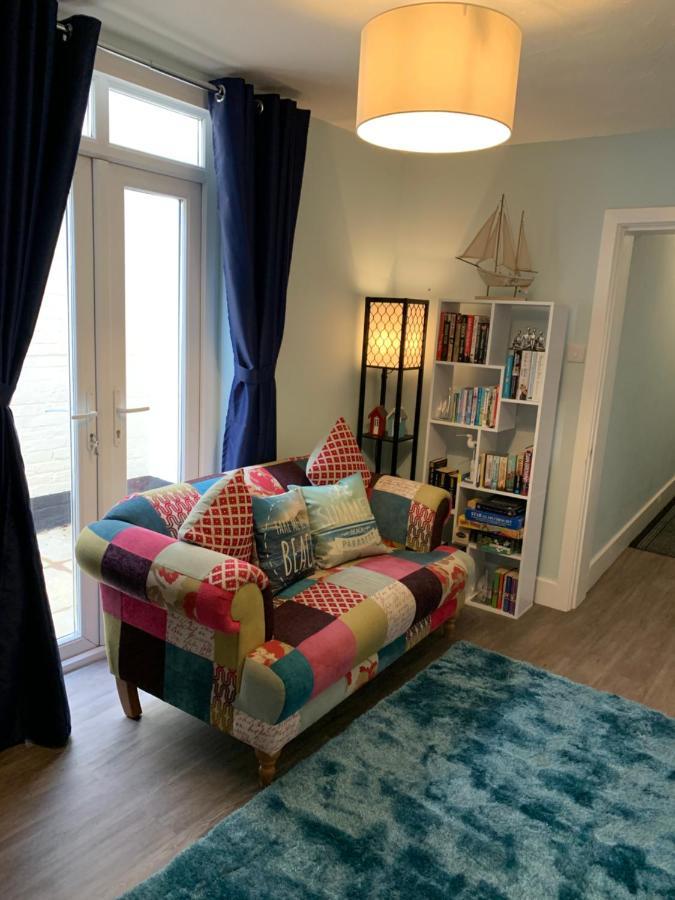 Ground Floor Apartment إاكسماوث المظهر الخارجي الصورة