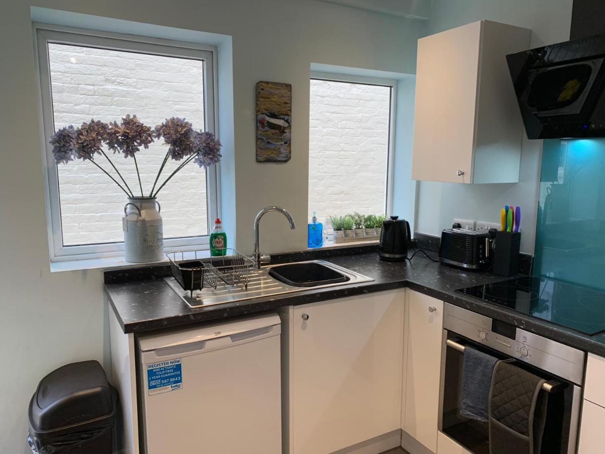 Ground Floor Apartment إاكسماوث المظهر الخارجي الصورة